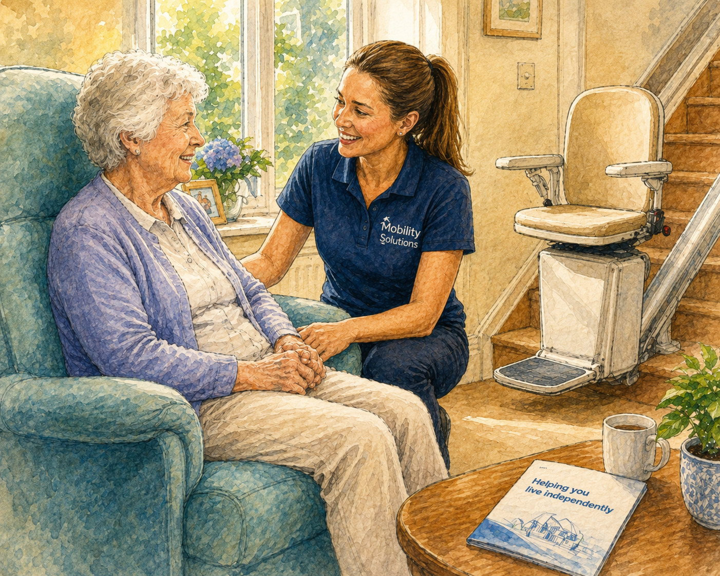 Trusted Mobility Providers are members of BHTA
