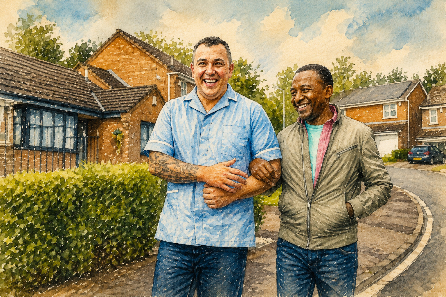 How Community Care Support Helps the NHS Focus on Urgent Care