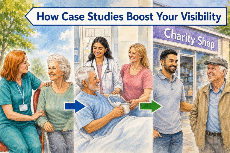 How Community Case Studies Boost Your Visibility