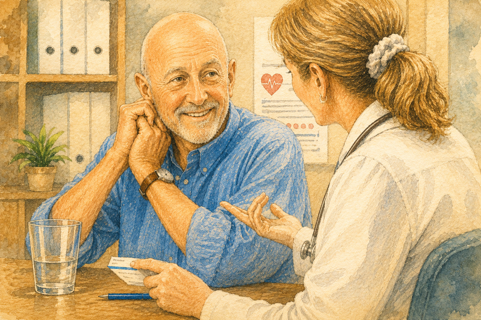 Improving the quality of life