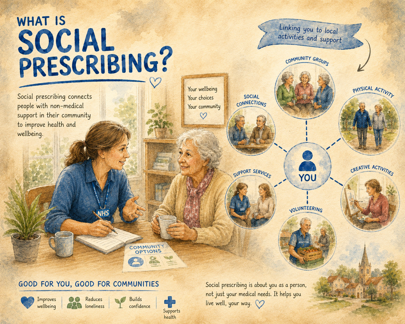 What is Social Prescribing